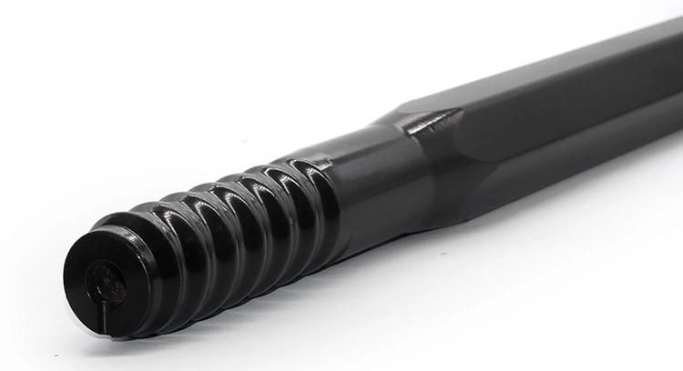 D Miningwell T38 Speed Rod for Top Hammers Rock Drill Rod