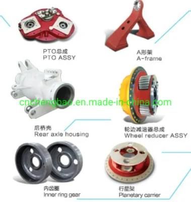 Tr35 Tr50 Tr60 Tr65 Tr100 Tr110 Dump Truck Parts