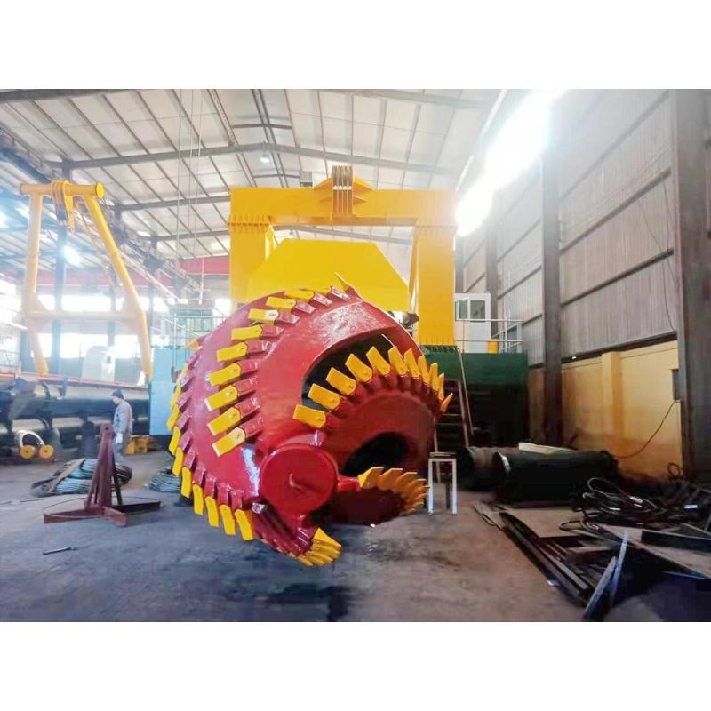 Factory Direct Sales 8 Inch Mining Equipment in Botswana with Good Quality