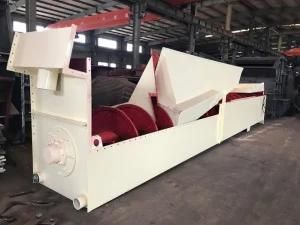Single Screw Sand Washer XL-915
