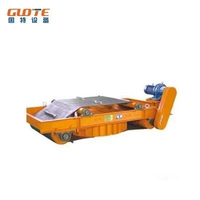Self-Cleaning Dry Electromagnetic Iron Remover Separator for Conveyor Belt