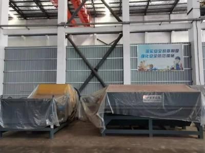 Mineral Processing Equipment Drum Wet Hematite Iron Ore Magnetic Separator
