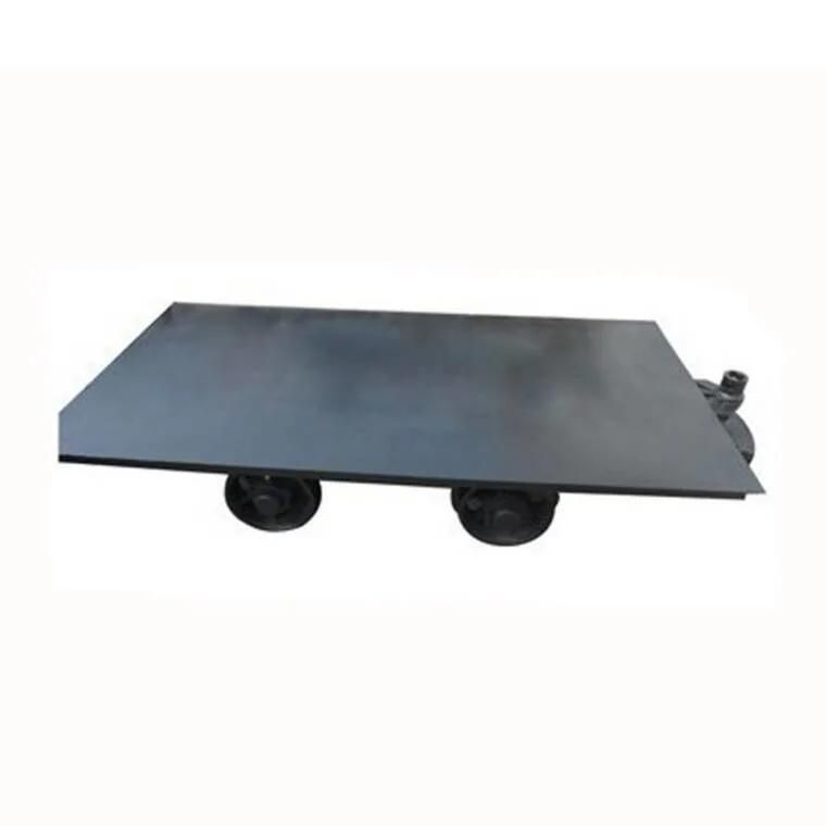 Mpc Flat Mine Car Flat Deck Cart Price