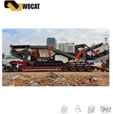 Lf450 Impact Crusher/Stone Crusher with Large Capacity