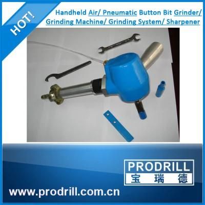 G200 Hand Held Air Pneumatic Button Bit Grinder