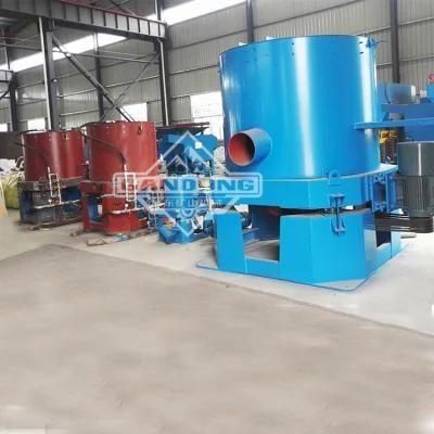 Rock Gold Ore Concentration Machine