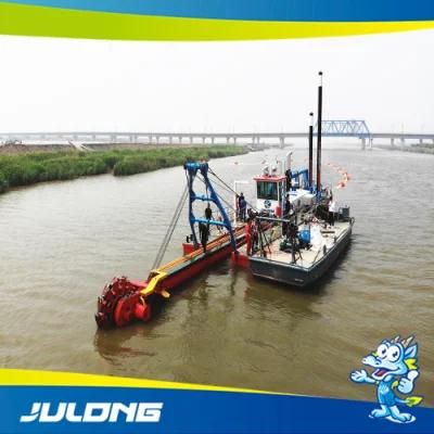 Dismountable Hydraulic Sand Dredger