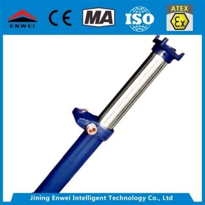 Double Telescopic Suspension Hydraulic Prop for Tunnel Support
