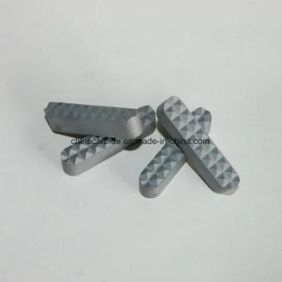Tungsten Carbide Insert for Pipe Wrenches