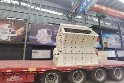 Impact Stone Crusher of Mining Equipment (LF series)