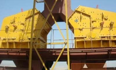 PF1007 Industrial Mining Impact Rock Crusher Copper Gold Ore Stone Impact Crusher Price