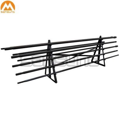 Mine Tunnelling Drifting Stone Drilling Thread Support Mf Extension Rod