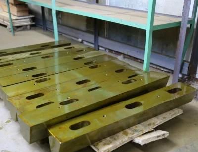 Replacement Parts Wedge Suit Nordberg C125 Jaw Crusher Spares UK