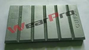 700 Bhn Wear PRO Wear Bars for Mining Michanery Wear Parts