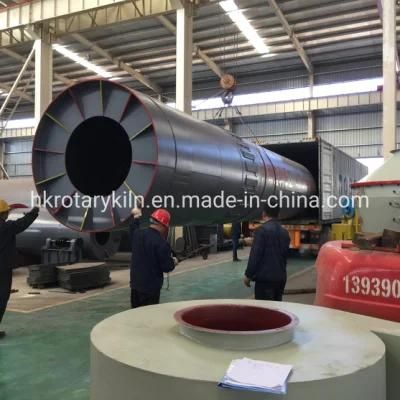 Hot Sale Bauxite Rotary Kiln