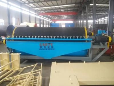 Energy-Saving China Coltan Ore Processing Gold Mining Drum Separator High Intensity Wet ...