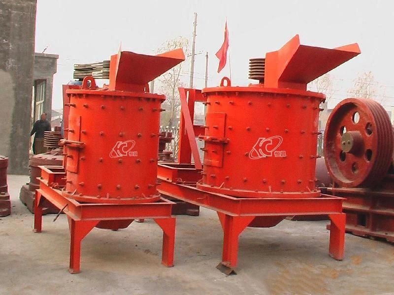 Good Quality Limestone /Cement Clinker Compound Crusher
