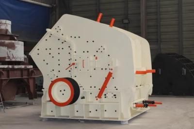 Impact Crusher with Large Capacity (PF series)