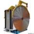First in China 5000 High Speed Saw Blade Double Blade Mining Machine Quarry Stone Block ...