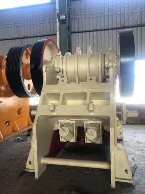 Rock Stone Jaw Crusher Mining Crusher PE 600*900 Jaw Crusher