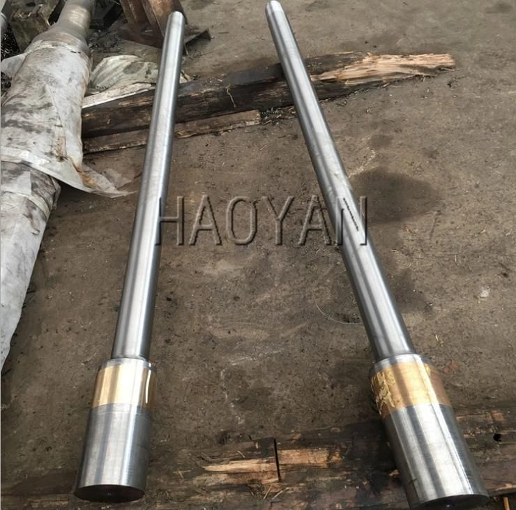 Forging Cruher Eccentric Shaft/Forged Cruher Eccentric Shaft