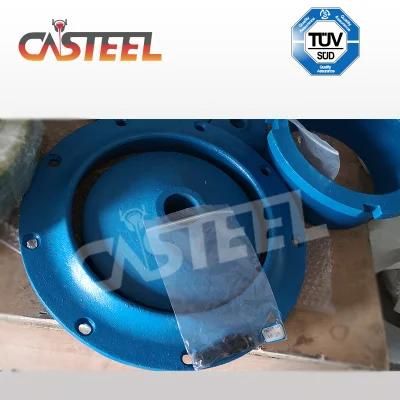 Barmac 9100se VSI Crusher Parts, Rotor Wear Parts and Anvil