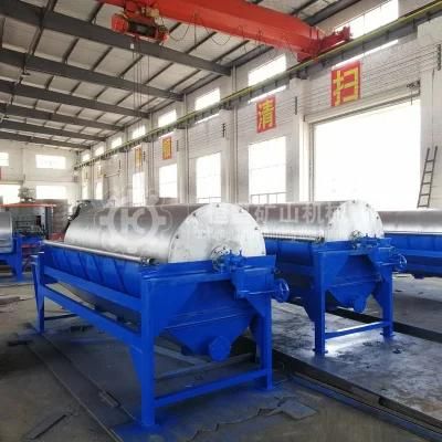Hot Selling Metal Material Wet Separating Magnetic Iron Tin Ore Magnetic Separation ...