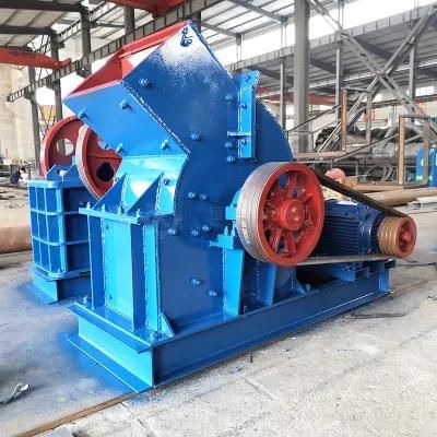 High Quality Motor Ore Diesel Engine Copper Mining Mineral Crushing Machine Copper Ore ...