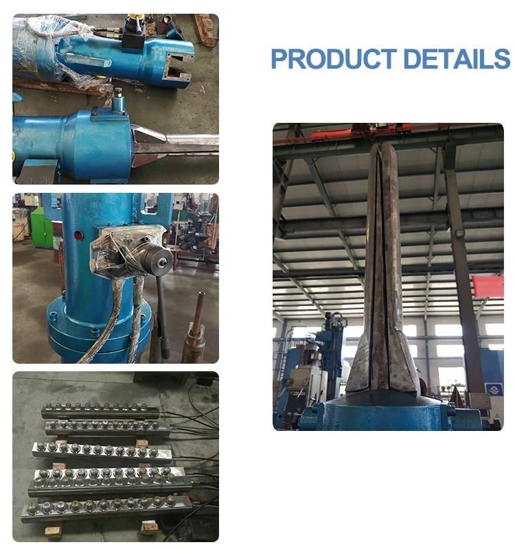 Hydraulic Rock Drill Splitter Rock Cracking Machine