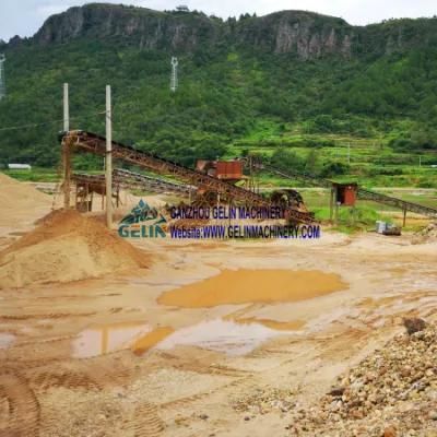 High Efficiency 250tph Fine Sand Washing Machine