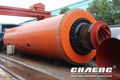 New Designed High Quality --Ball Mill by China Company