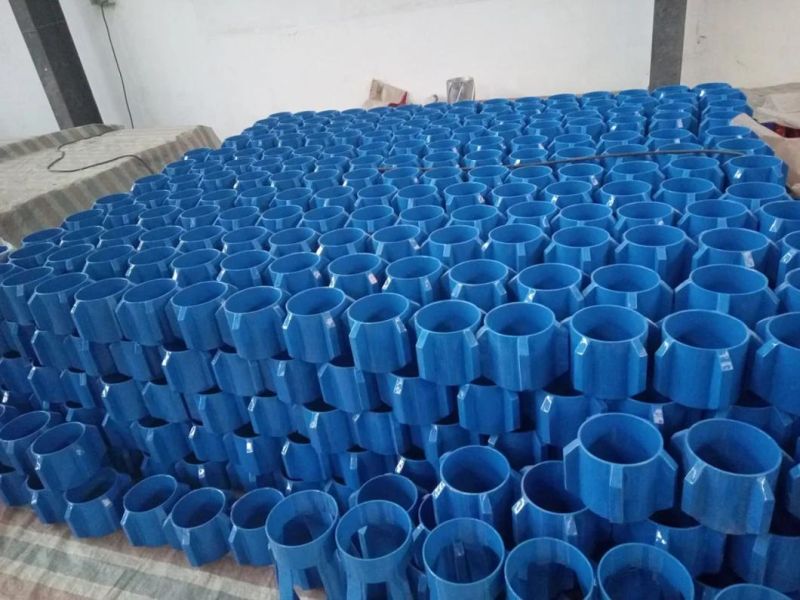 API Welded Straight Bow Spring Centralizers