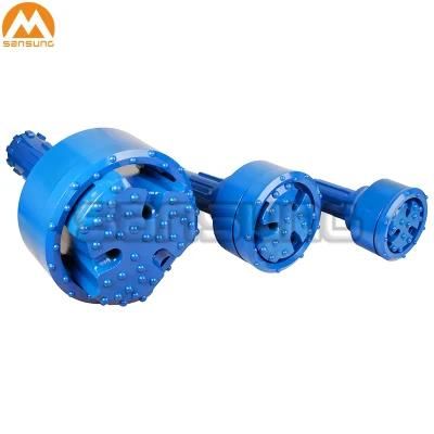 127mm 146mm 168mm 194mm 219mm Symmetric Concentric Overburden Casing Drilling System Tools