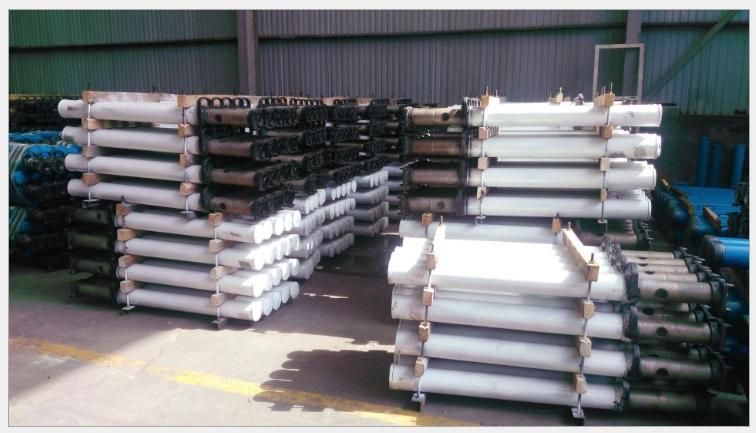 Suspension Type Double Telescopic Hydraulic Prop for Coal Mining