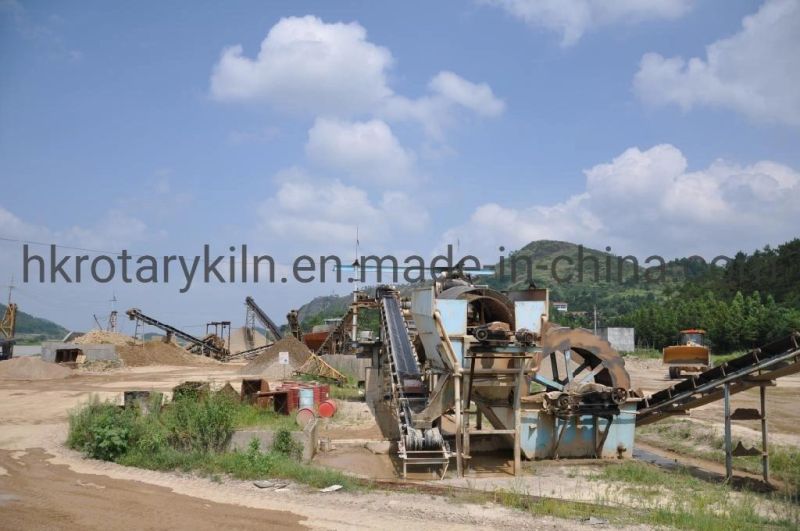 Spiral Sand Washing Machine for Sale