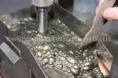 Gold Flotation Machine Lead Zinc Ore Flotation Plant Flotation Separator