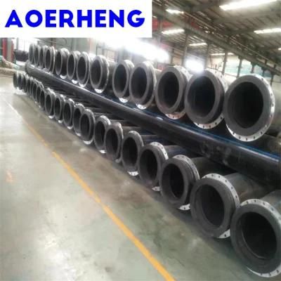 High Quality HDPE Irrigation Pipe for Delivery Sand Pipe
