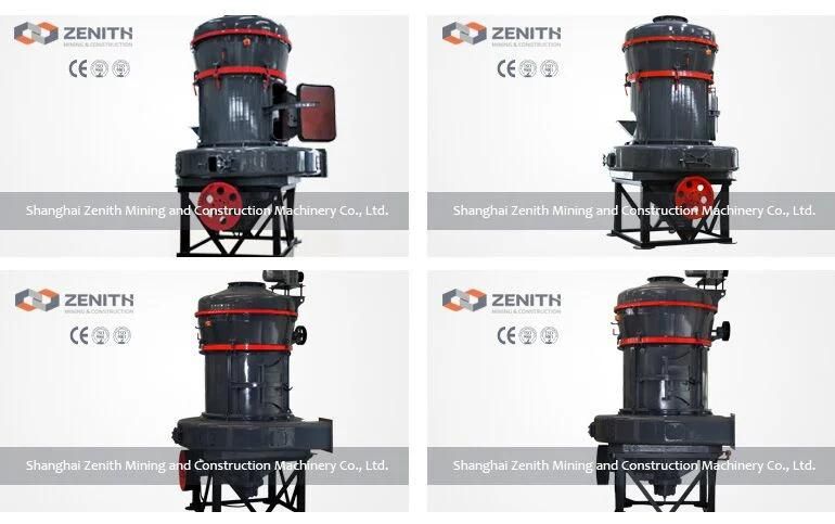 New Goods 100-2500 Mesh Ultra Fine Grinding Mill for Sale