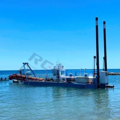 Sand Cutter Dredger Hydraulic Dredger