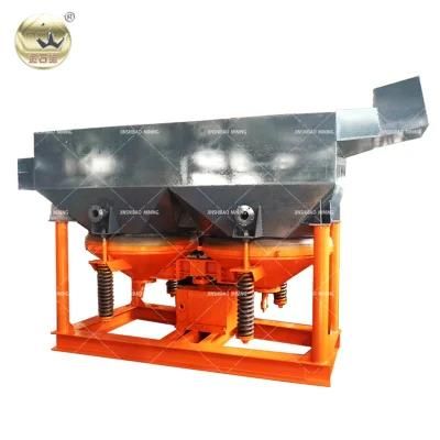 Jigging Machine for Tungsten Ore Clean