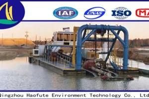 Best Price Pumping Dredger / Sand Dredger / Mining Dredger