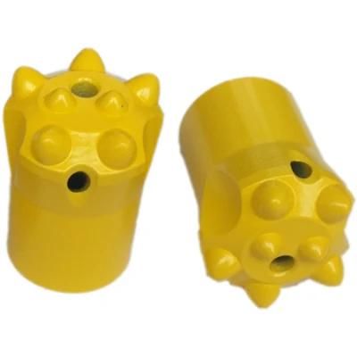 Shank H22 Taper Drilling Button Bit for 30mm Holes