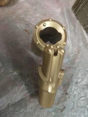 High Quality 76mm Symmetric Overburden Casing System by Top Hammer