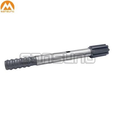 Shank Adapter for Top Hammer Rock Drilling R32 R38 T38 T45 T51