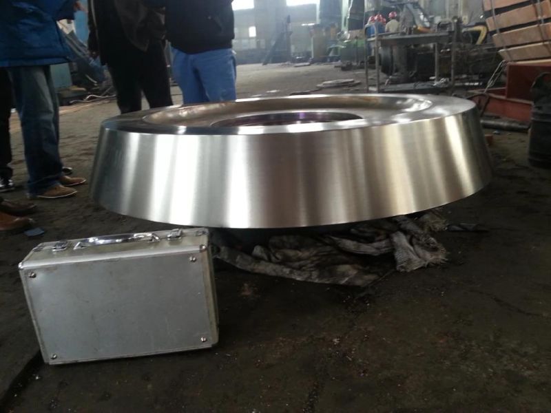 Thrust Roller for Rotary Kiln of Mining Industry