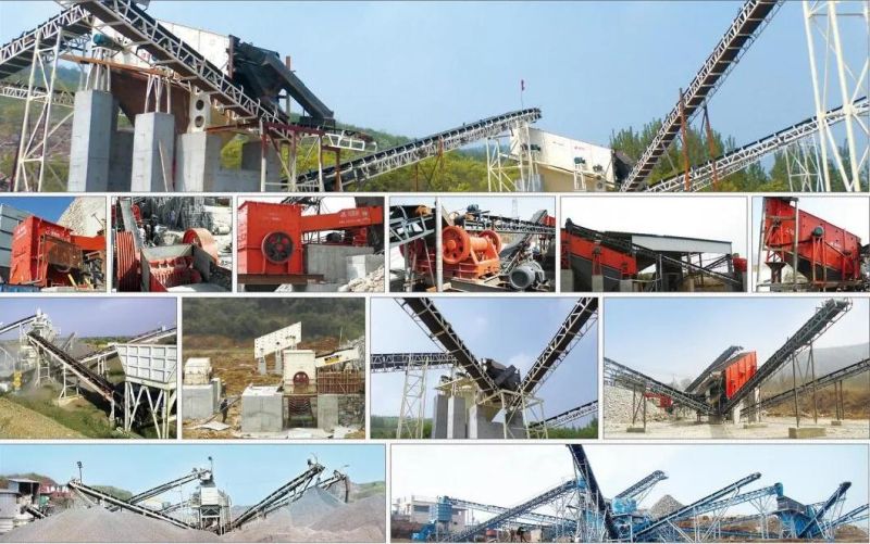 Rugged and Durable Cone Crusher for Mobile Crusher