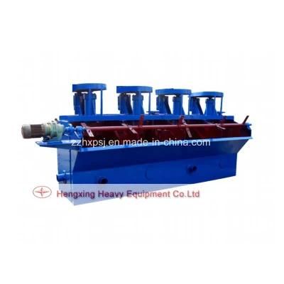 Copper Ore Processing Plant-Flotation Machine