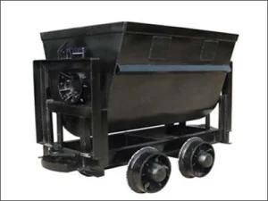 0.75m&sup3; 762gaugebucket Tipping Mining Wagon Mining Car