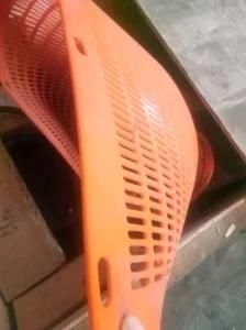 PU/Polyurethane Vibrating Screen Mesh for Vibrating / Crusher