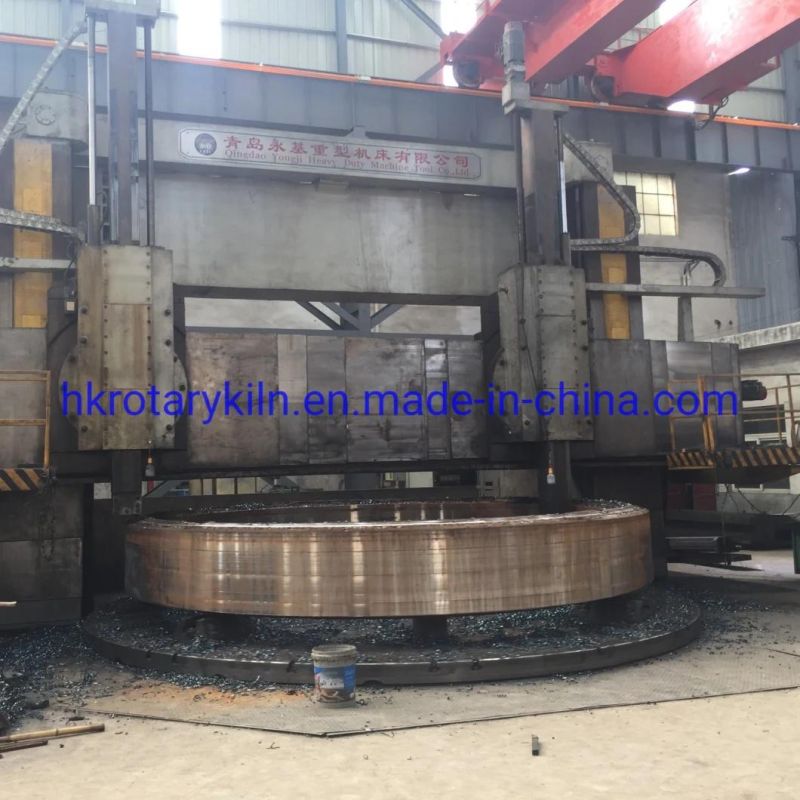China Hot Sale Lime Rotary Kiln Machine